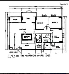 Blk 236 Serangoon Avenue 3 (Serangoon), HDB 4 Rooms #585445271